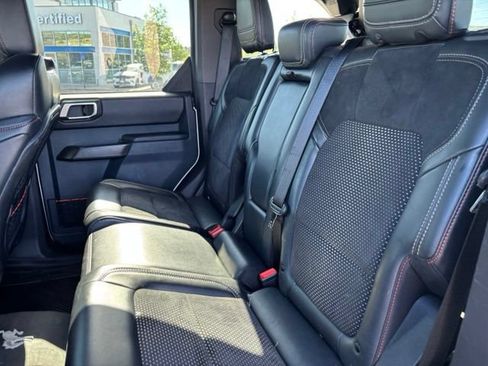 Used 2023 Ford Bronco Raptor AWD/4WD image 18