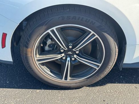 Used 2025 Ford Mustang Premium RWD image 12