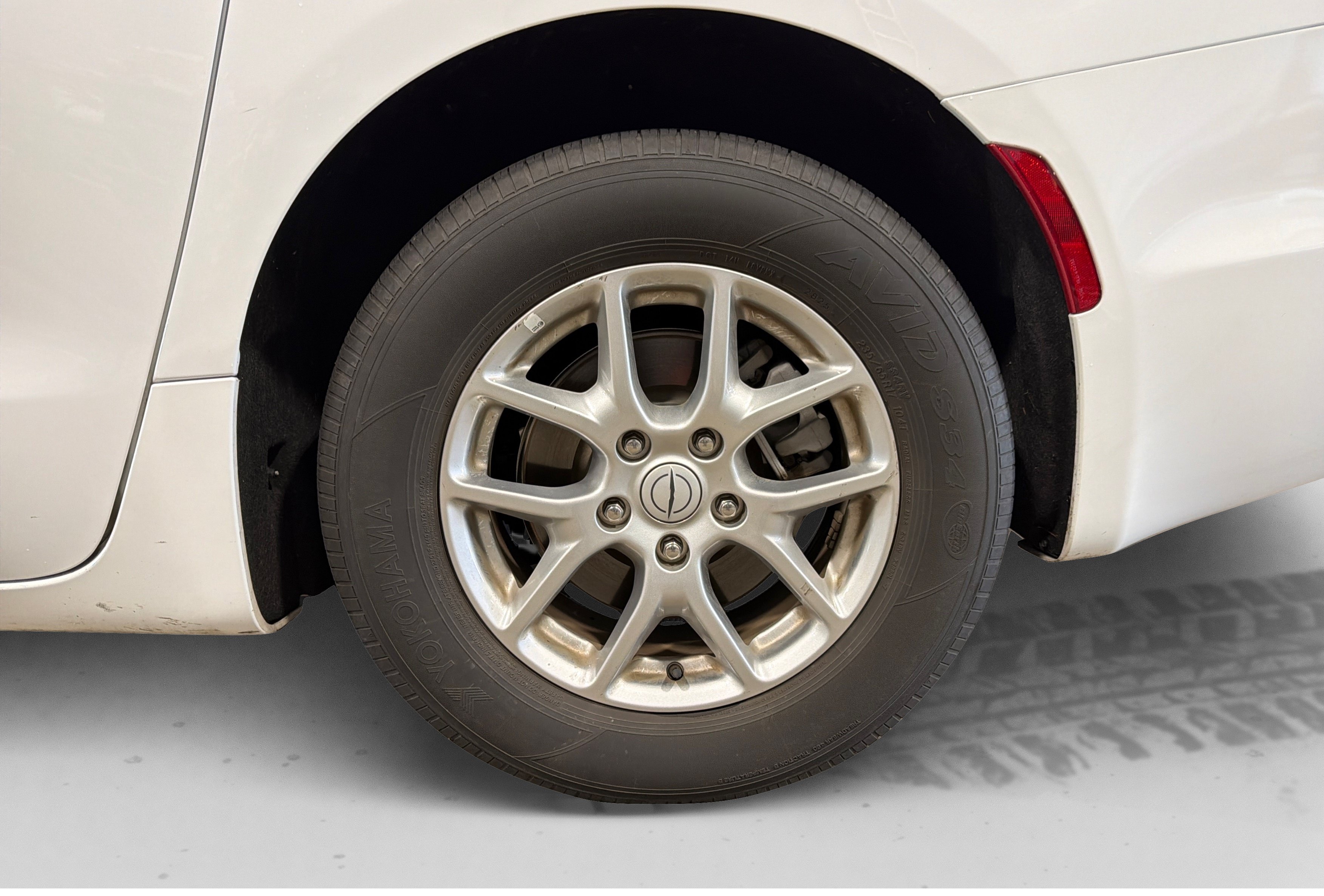 Used 2026 Chrysler Pacifica Select FWD image 49