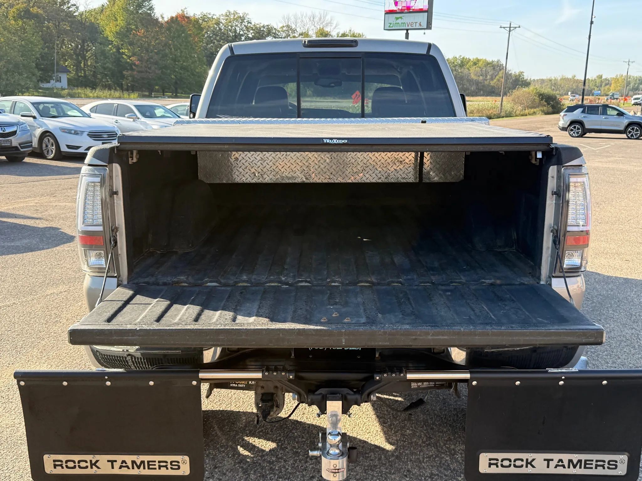 Used 2003 GMC Sierra 2500 SLT w/ SLT Preferred Equipment Group AWD/4WD image 20