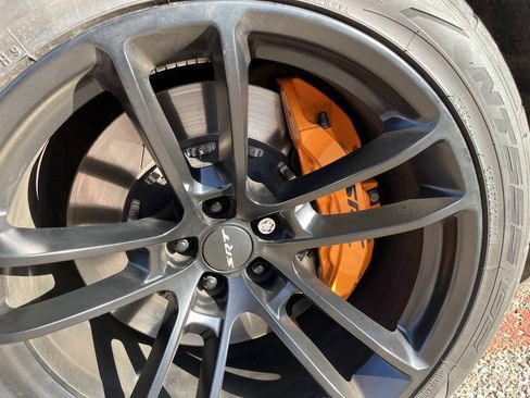Used 2022 Dodge Challenger R/T Scat Pack RWD image 13