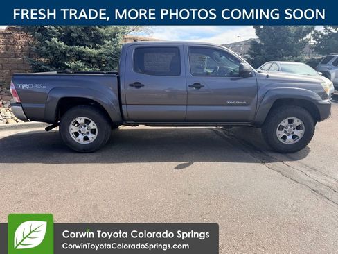 Used 2013 Toyota Tacoma 4x4 Double Cab w/ TRD Off-Road Pkg image 10