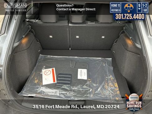 New 2026 Nissan Kicks SV w/ Cold Weather Package image 20