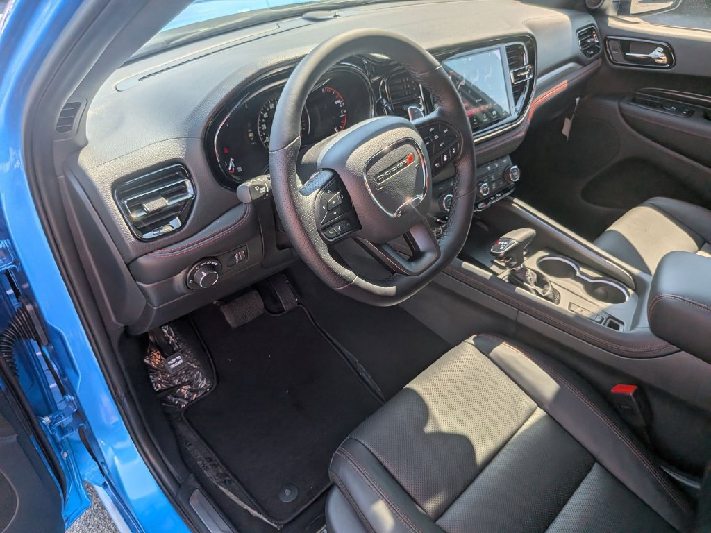 New 2027 Dodge Durango GT AWD/4WD image 17