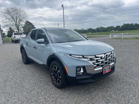 Used 2023 Hyundai Santa Cruz SEL w/ Cargo Package image 1