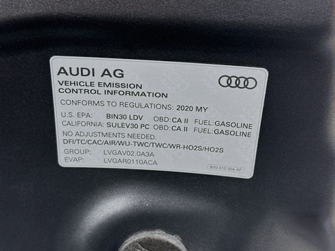 Used 2020 Audi A3 2.0T Premium image 21