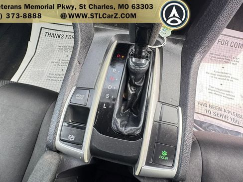Used 2021 Honda Civic LX image 13