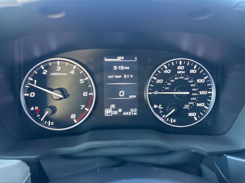 Certified 2025 Subaru Forester Premium image 24