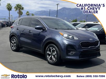 Used 2021 Kia Sportage LX