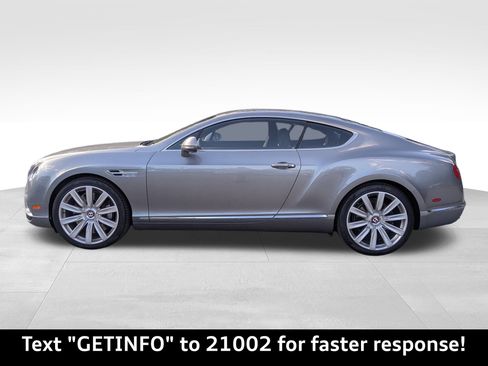 Used 2016 Bentley Continental GT image 6