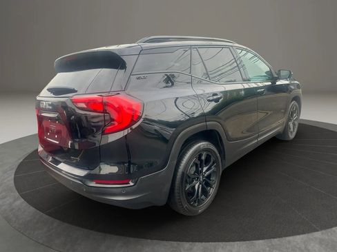 Used 2021 GMC Terrain SLT w/ Infotainment Package II AWD/4WD image 5