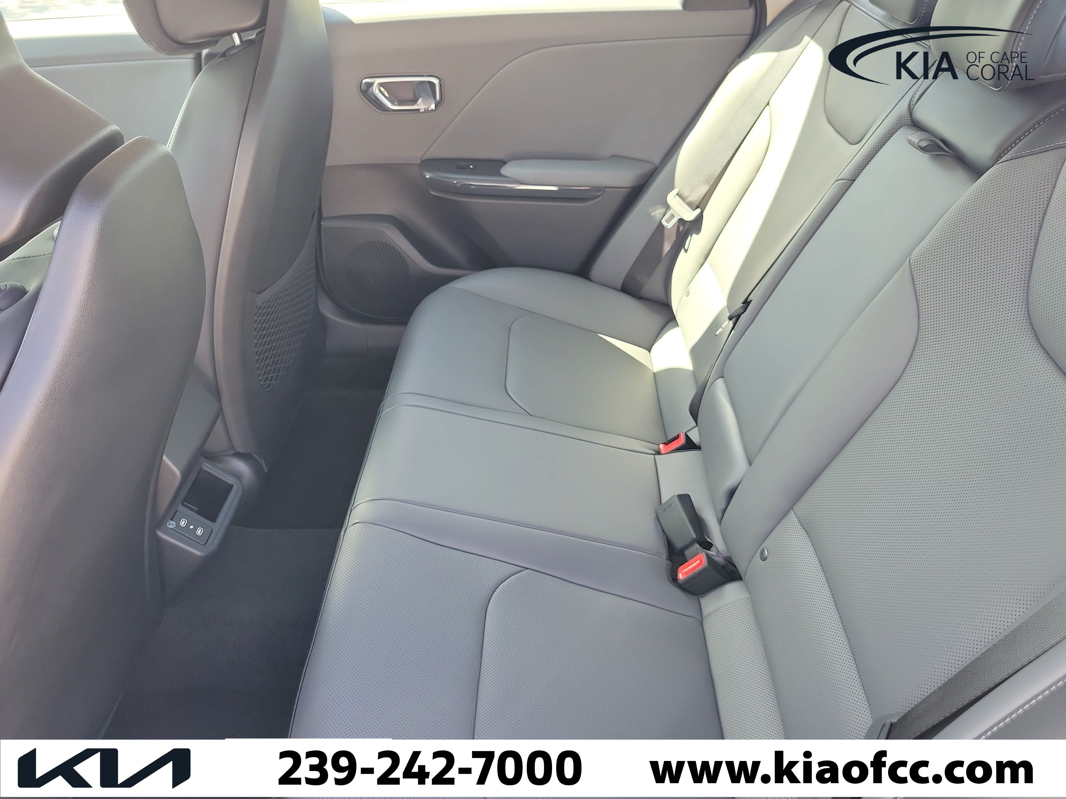 New 2026 Kia K4 EX FWD image 12
