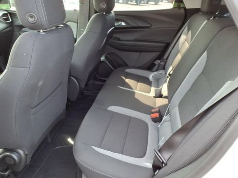 New 2026 Chevrolet TrailBlazer LS w/ LS Convenience Package FWD image 8