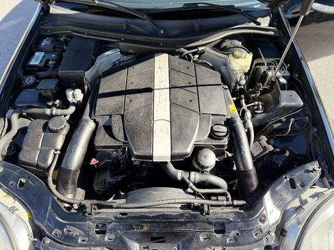 Used 2003 Mercedes-Benz SLK 320 image 12