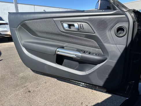 New 2026 Ford Mustang Convertible image 18