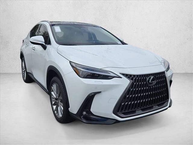 New 2026 Lexus NX 350 AWD w/ Accessory Package (2T) image 7