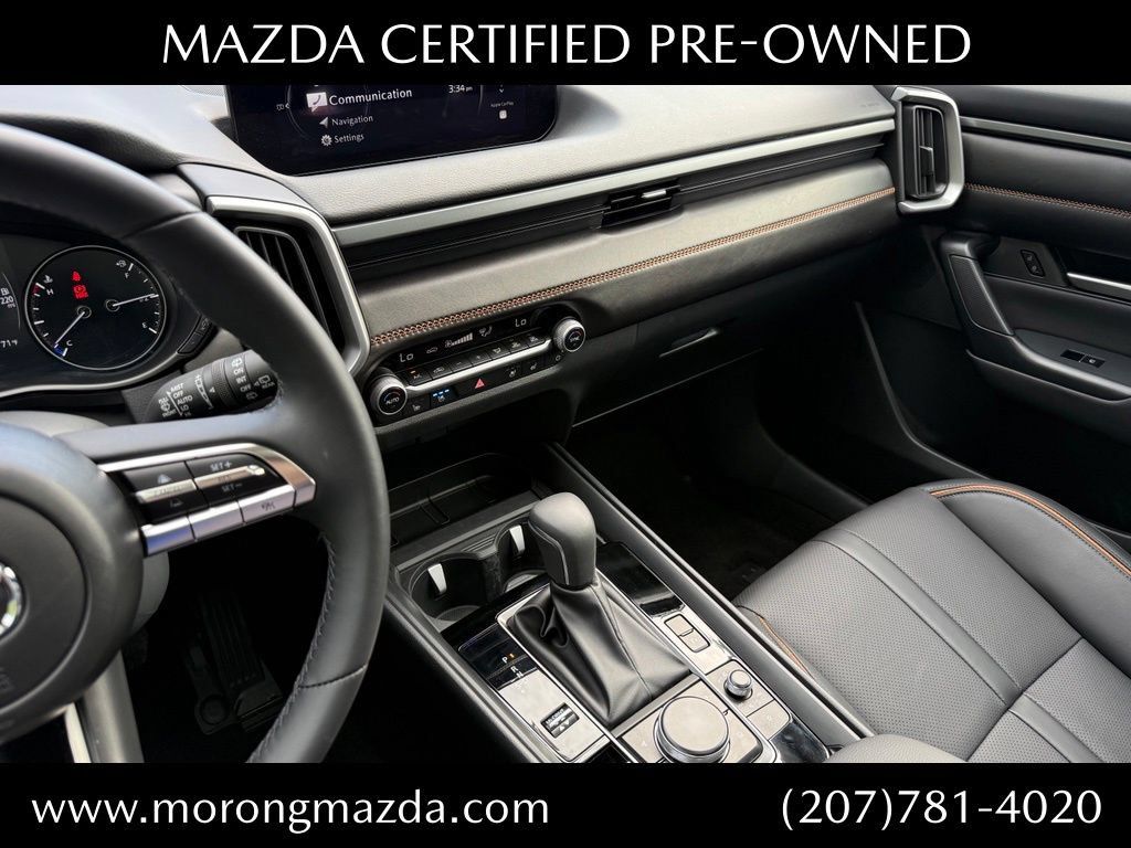 Used 2026 MAZDA CX-50 AWD 2.5 Hybrid w/ Weather Package image 40
