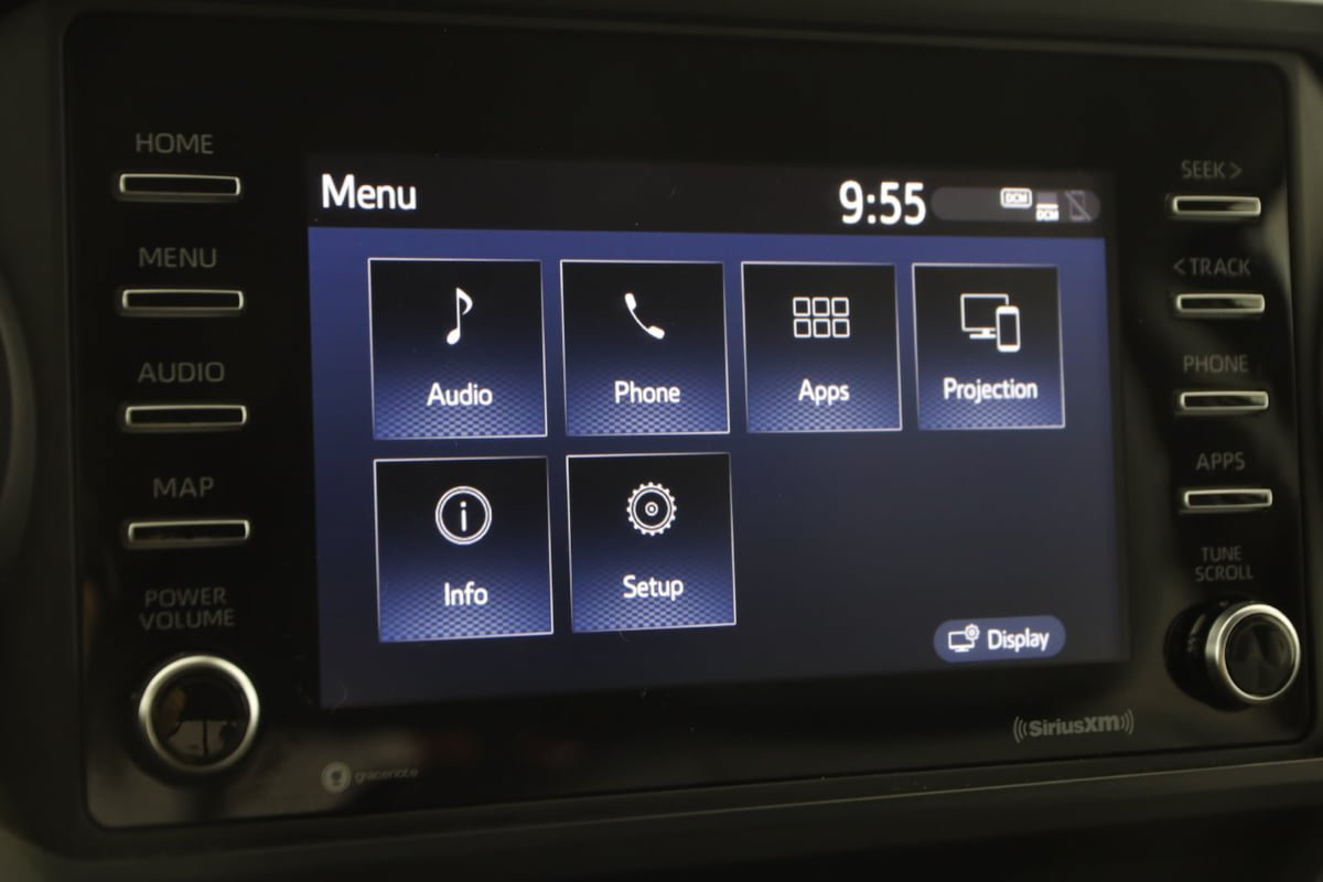 Used 2023 Toyota Tacoma SR AWD/4WD image 24