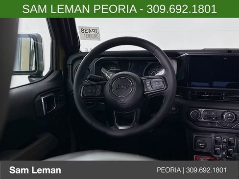 New 2026 Jeep Gladiator Mojave image 11