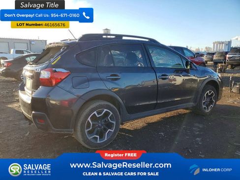 Used 2016 Subaru Crosstrek 2.0i Premium w/ Moonroof Package AWD/4WD image 4