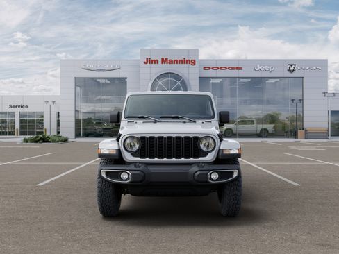 New 2025 Jeep Gladiator Sport image 6