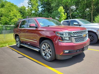 Used 2019 Chevrolet Tahoe LT w/ LT Signature Package