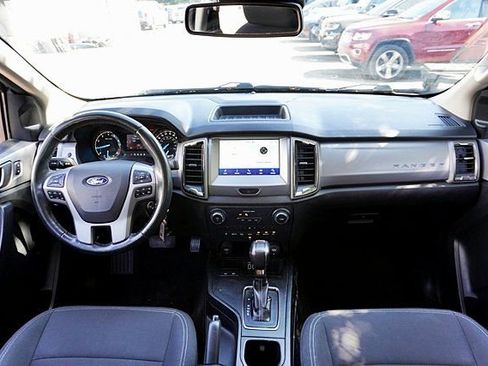 Used 2023 Ford Ranger XLT w/ Equipment Group 301A Mid RWD image 20