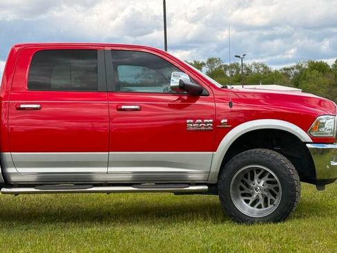 Used 2016 RAM 2500 Laramie w/ Convenience Group AWD/4WD image 10