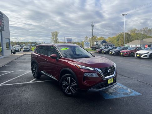 Used 2021 Nissan Rogue SL image 15