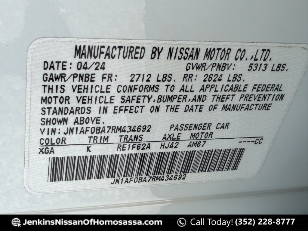 Used 2024 Nissan Ariya FWD image 45