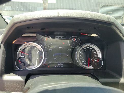 Used 2017 RAM 1500 Big Horn RWD image 31