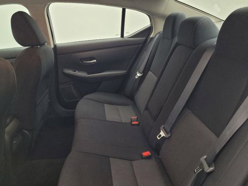 Used 2022 Nissan Sentra SV w/ All-Weather Package FWD image 18