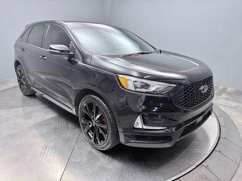 Used 2019 Ford Edge ST AWD/4WD image 3