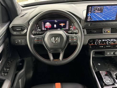 New 2026 Honda Passport TrailSport image 28