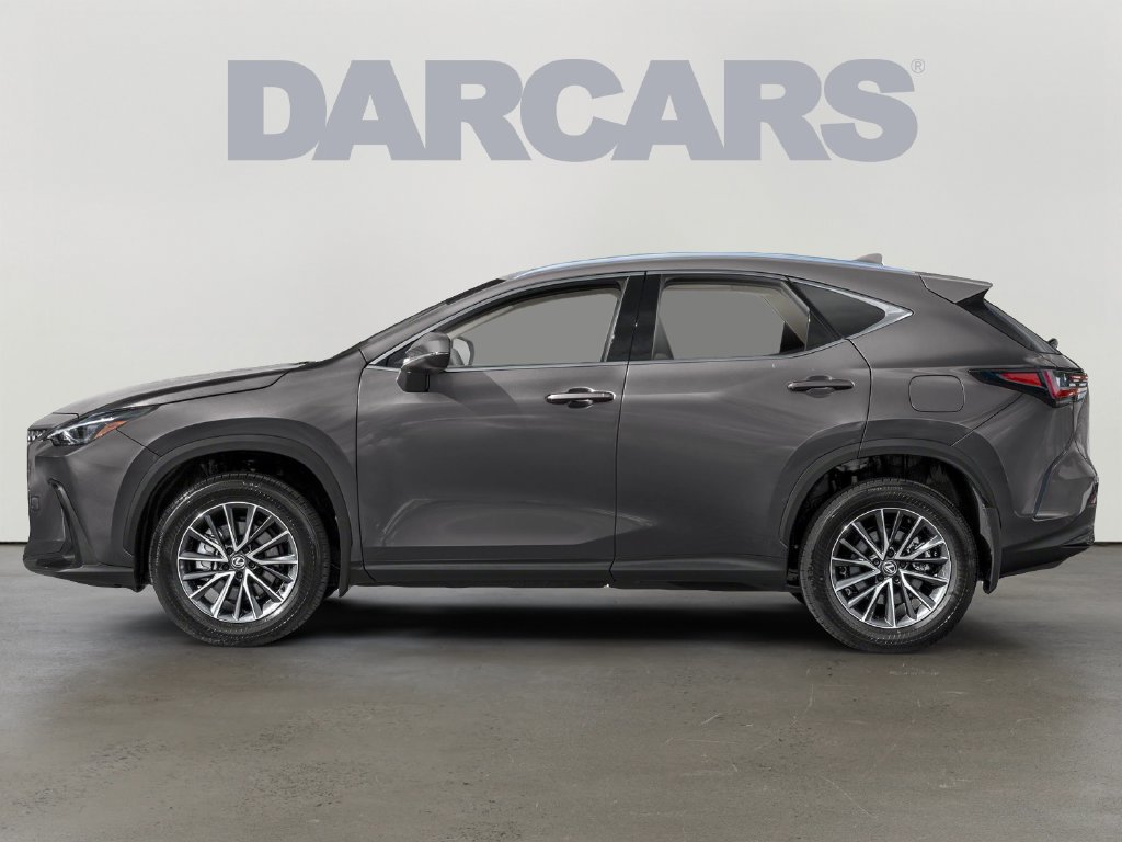 New 2026 Lexus NX 350 AWD image 2