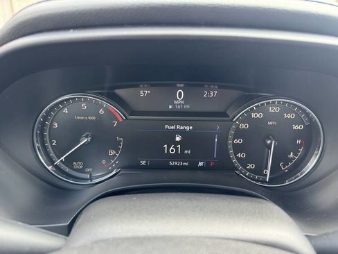 Used 2021 Cadillac CT4 Premium Luxury w/ Climate Package AWD/4WD image 14