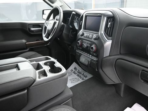 Used 2022 Chevrolet Silverado 1500 LT image 29