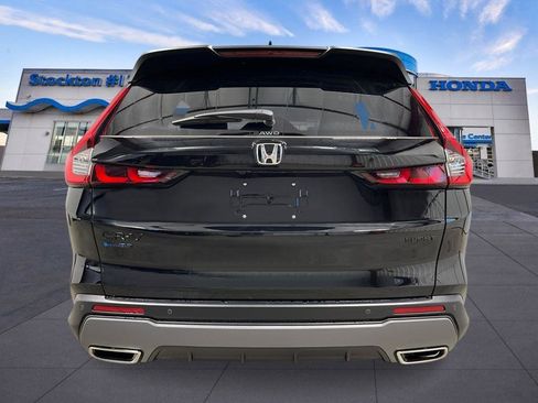 New 2026 Honda CR-V Sport-L image 4