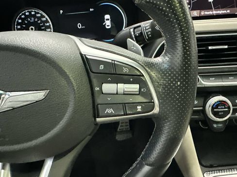 Used 2023 Genesis G70 2.0T w/ Sport Prestige Package RWD image 27