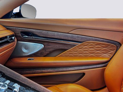 New 2026 Aston Martin DB12 Convertible image 18