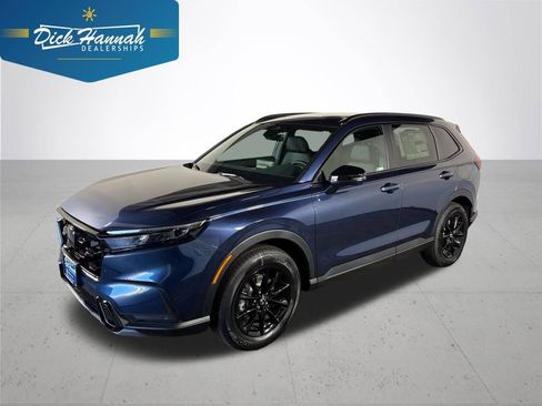 New 2026 Honda CR-V Sport-L image 1