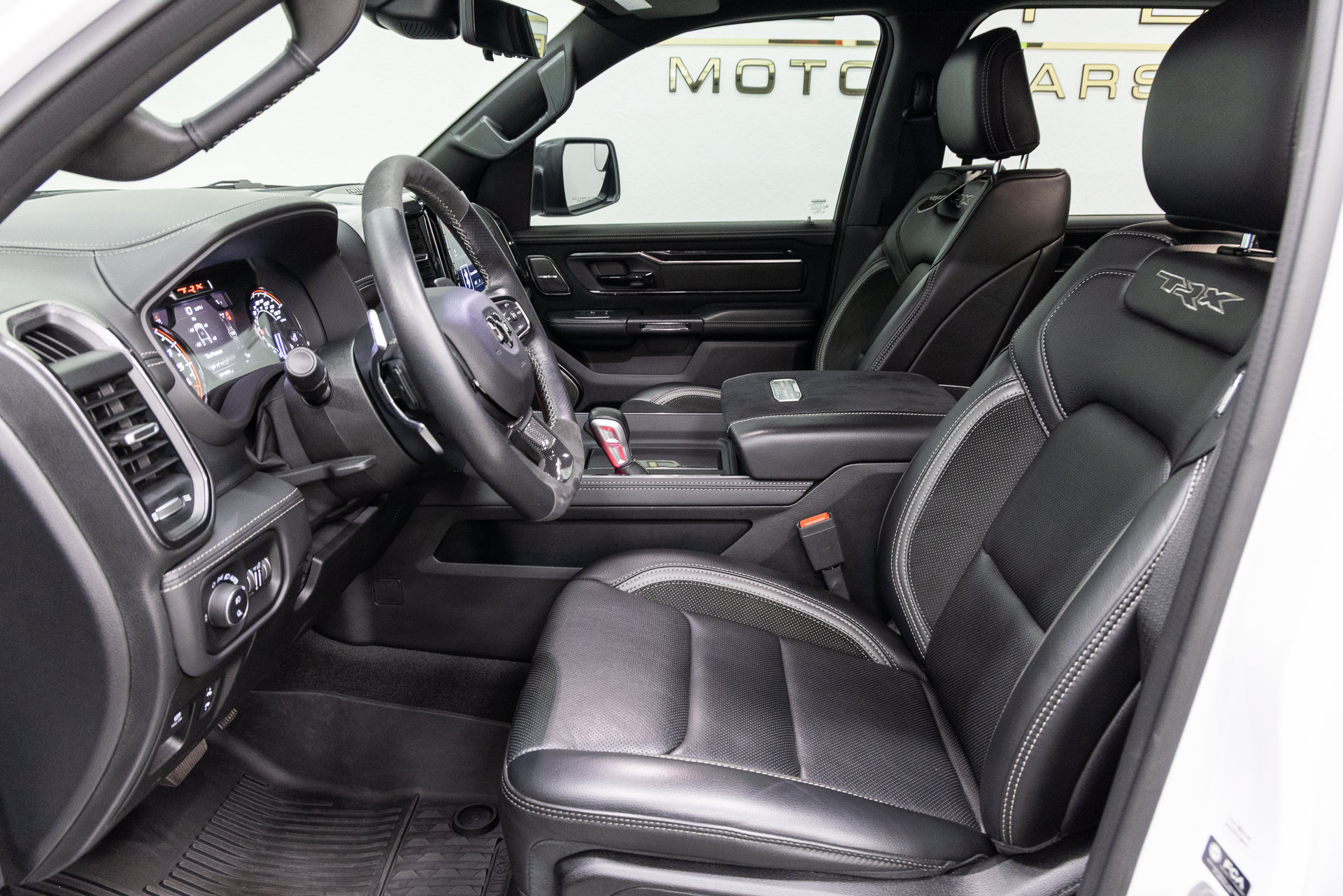 Used 2021 RAM 1500 TRX w/ TRX Level 2 Equipment Group AWD/4WD image 7