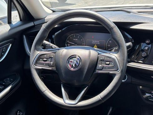 Certified 2022 Buick Envision Preferred FWD image 12