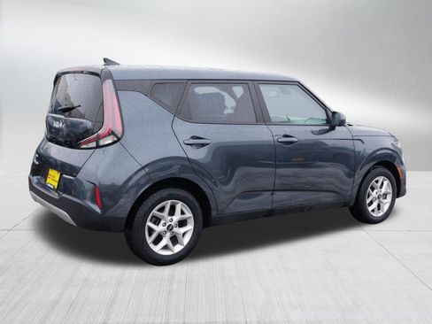 Certified 2024 Kia Soul LX w/ Option Group 015 image 7