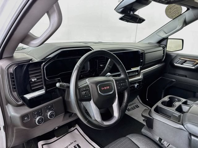 Used 2024 GMC Sierra 1500 SLE w/ Preferred Package AWD/4WD image 10