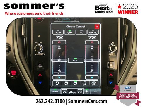 Certified 2026 Subaru Crosstrek 2.5i Limited image 17