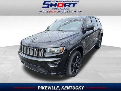 Used 2020 Jeep Grand Cherokee Altitude