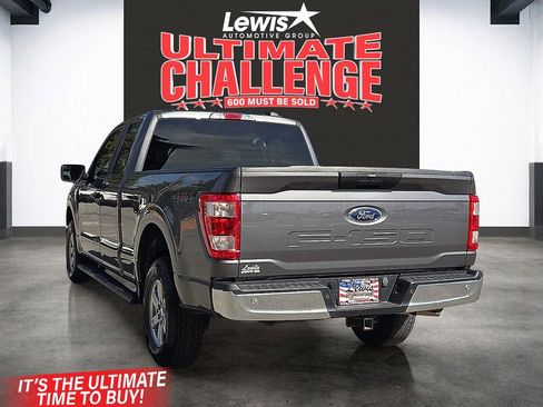 Used 2023 Ford F150 XL w/ XL Chrome Appearance Package image 3
