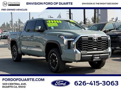 Used 2022 Toyota Tundra SR5