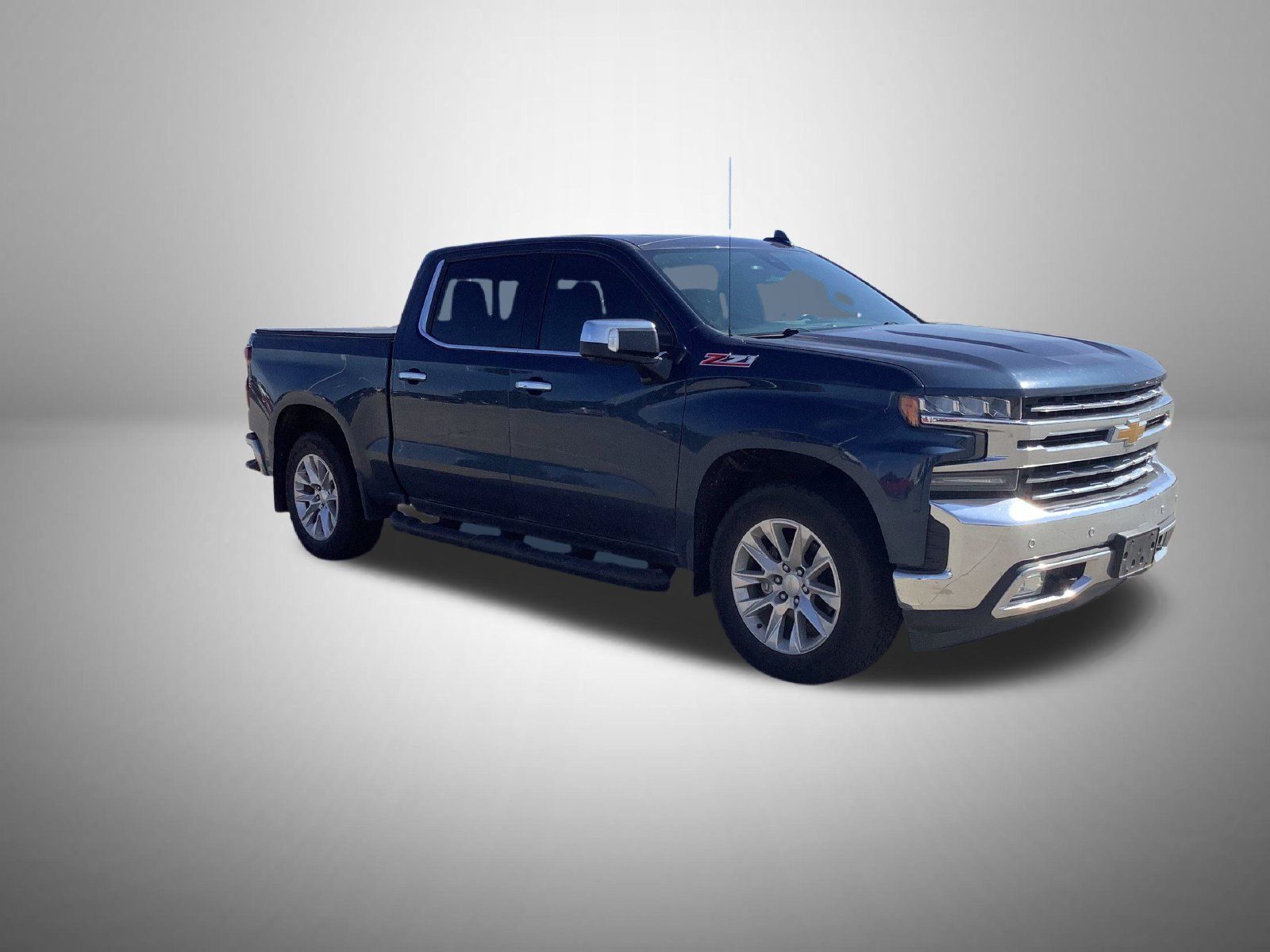 Used 2021 Chevrolet Silverado 1500 LTZ w/ LTZ Premium Package AWD/4WD image 4